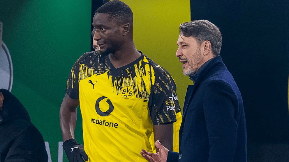 多特和马尔穆什传闻为假, 但球队担心吉拉西进不了球的问题