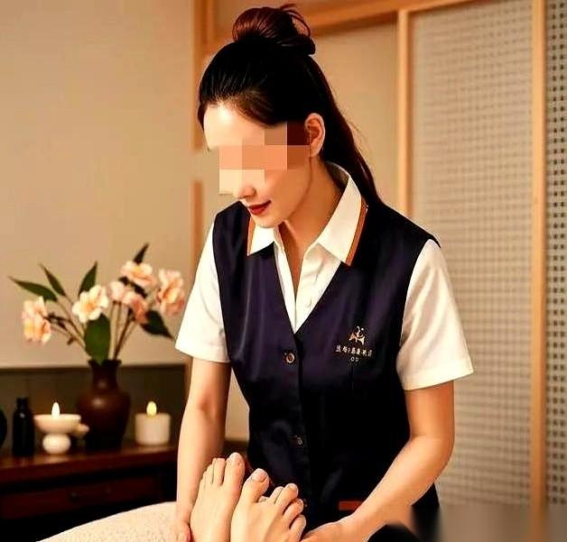 两年，砸了快50万，就为了跟足浴店的女技师“谈恋爱”。大哥也是真上头，不光同居