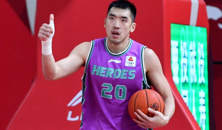 CBA新赛季年龄最大的五位顶薪合同球员，山西两人上榜