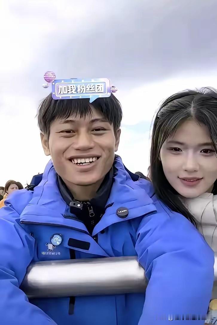 那些网暴林北女朋友的人打脸了，林北退赛了，直播间人气相当旺，但是耿直的林北不想靠