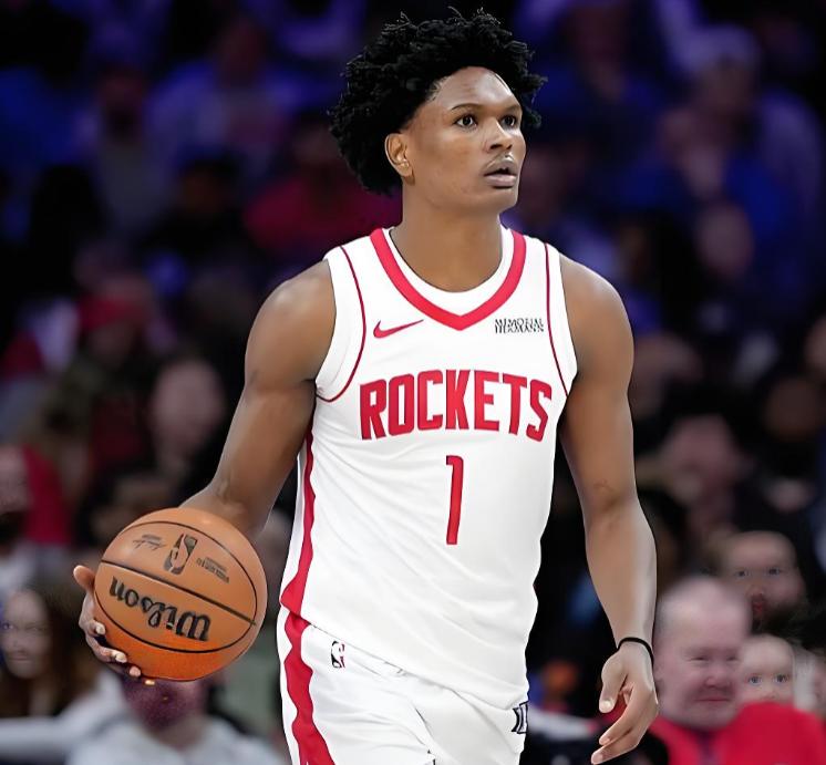 火箭别胡来，要给阿门5年2.5个亿？总经理发话了！今天火箭球星阿门汤普森和球队