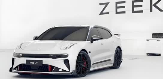 马力或超2000匹？新一代极氪001FR信息曝光近日，多名汽车博主爆料，全新