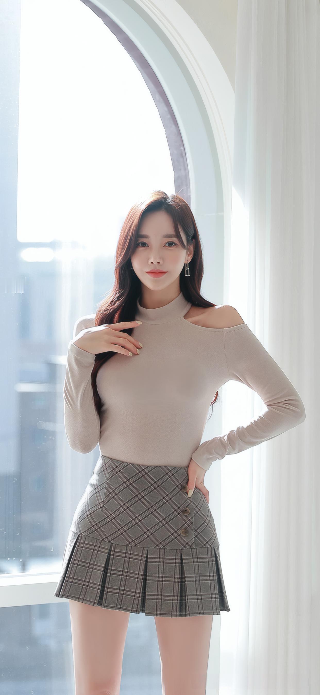 美女对你们有吸引力吗