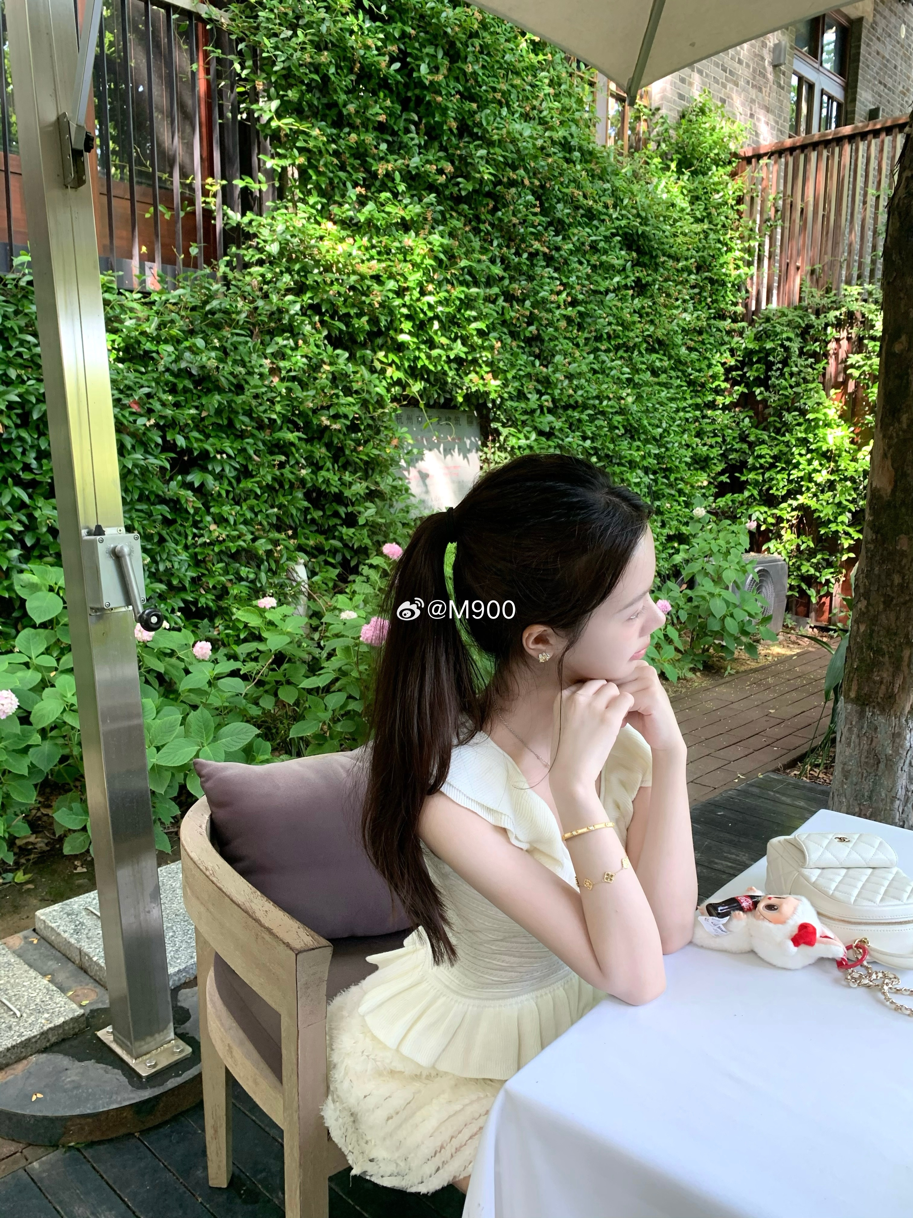 小白花​​​