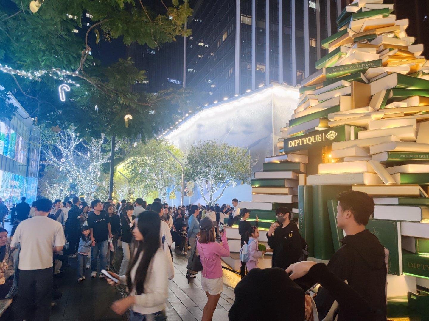 深圳最屌街区深圳·华润城万象天地