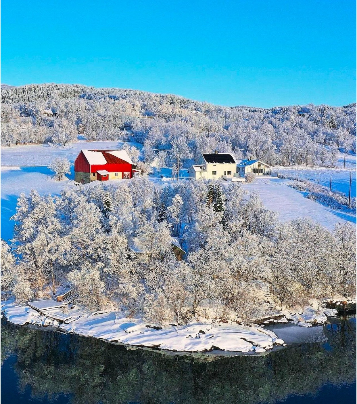 旅游挪威🇳🇴.