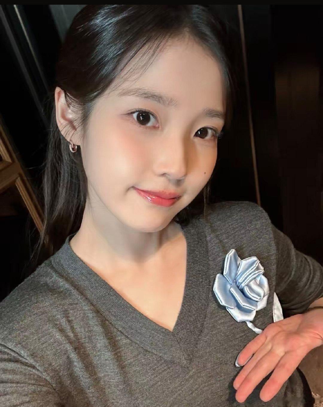 #IU#💙赴一场线下之约한자리에서만나는약속#iu##iu李知恩#​