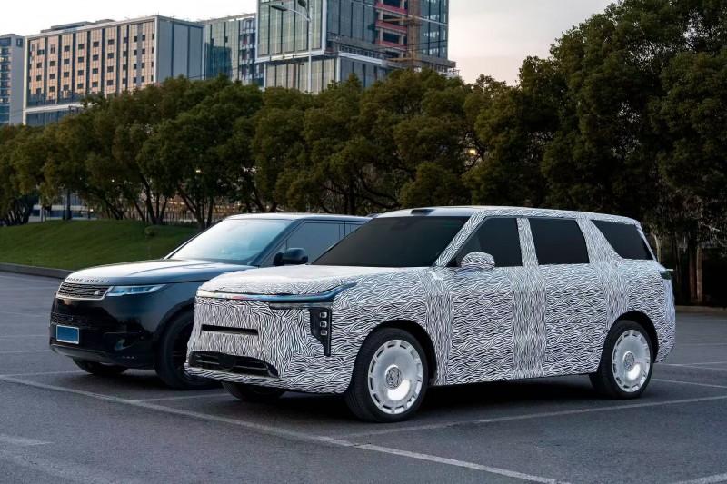 说真的，30万级SUV市场的“卷王”恐怕要易主了，智己LS8这回真有点“不讲武德