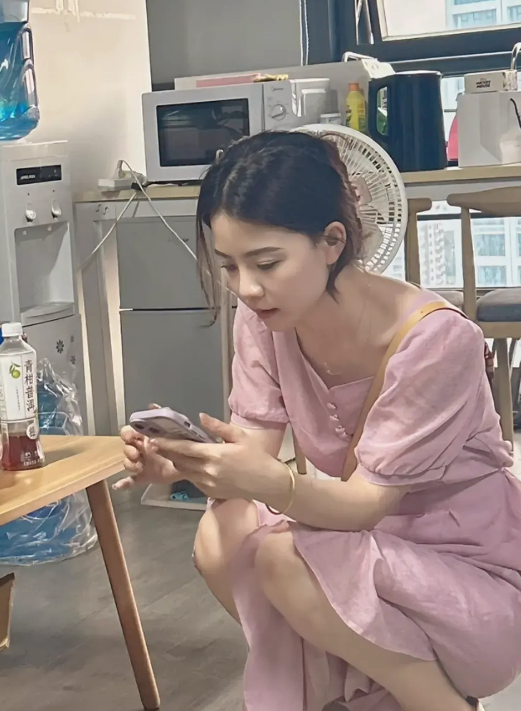 工作间隙的美好时光🌞