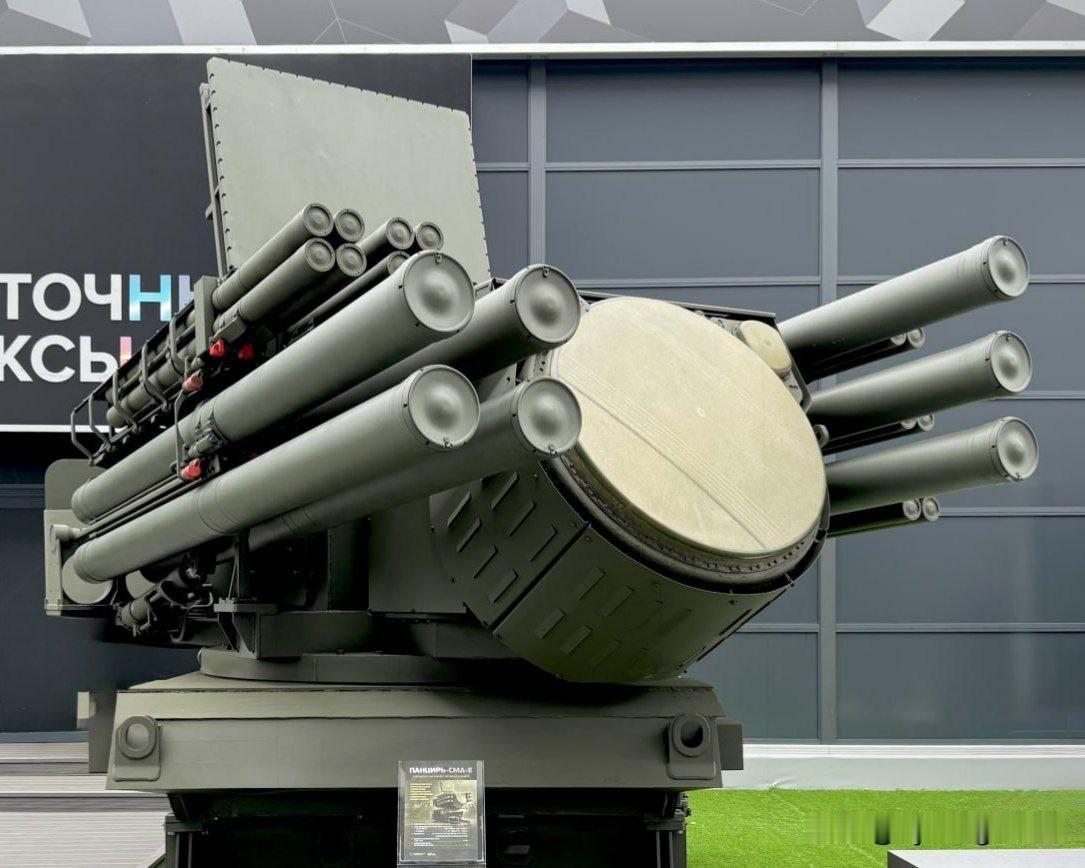 🪖🇷🇺俄罗斯国家技术集团（Rostec）将在2025年迪拜航展上展示其新型