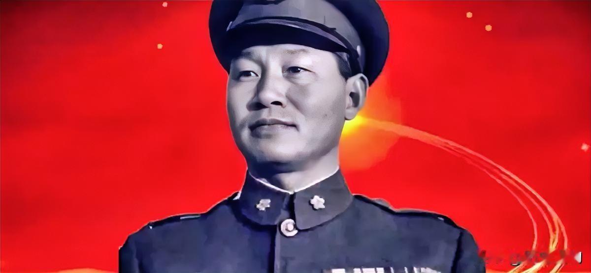 原国民党新七军军长李鸿，黄埔五期毕业生。辽沈战役长春围困战后期，随着长春守军放下