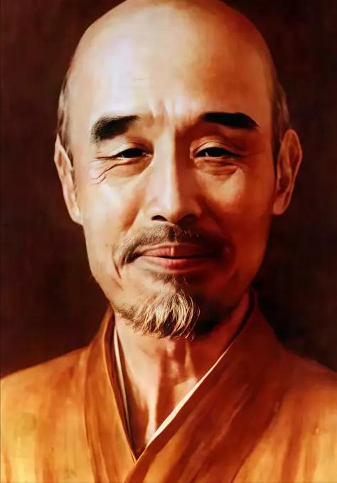 弘一法师曾经说过：“人一旦死了，生前穿的衣服、戴的手表、盖过的被子、睡过的床