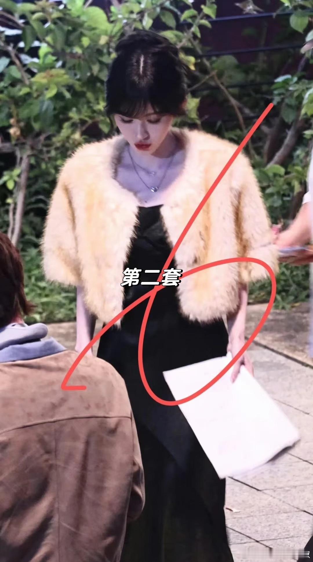 妆造都这么漂亮了，🍊这部能爆吗