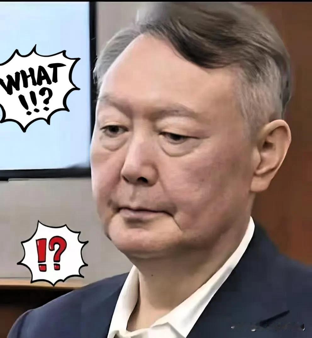 傻眼了！韩国刚刚传来消息11月9日，韩国法务部当天公开资料显示，前总统尹锡悦