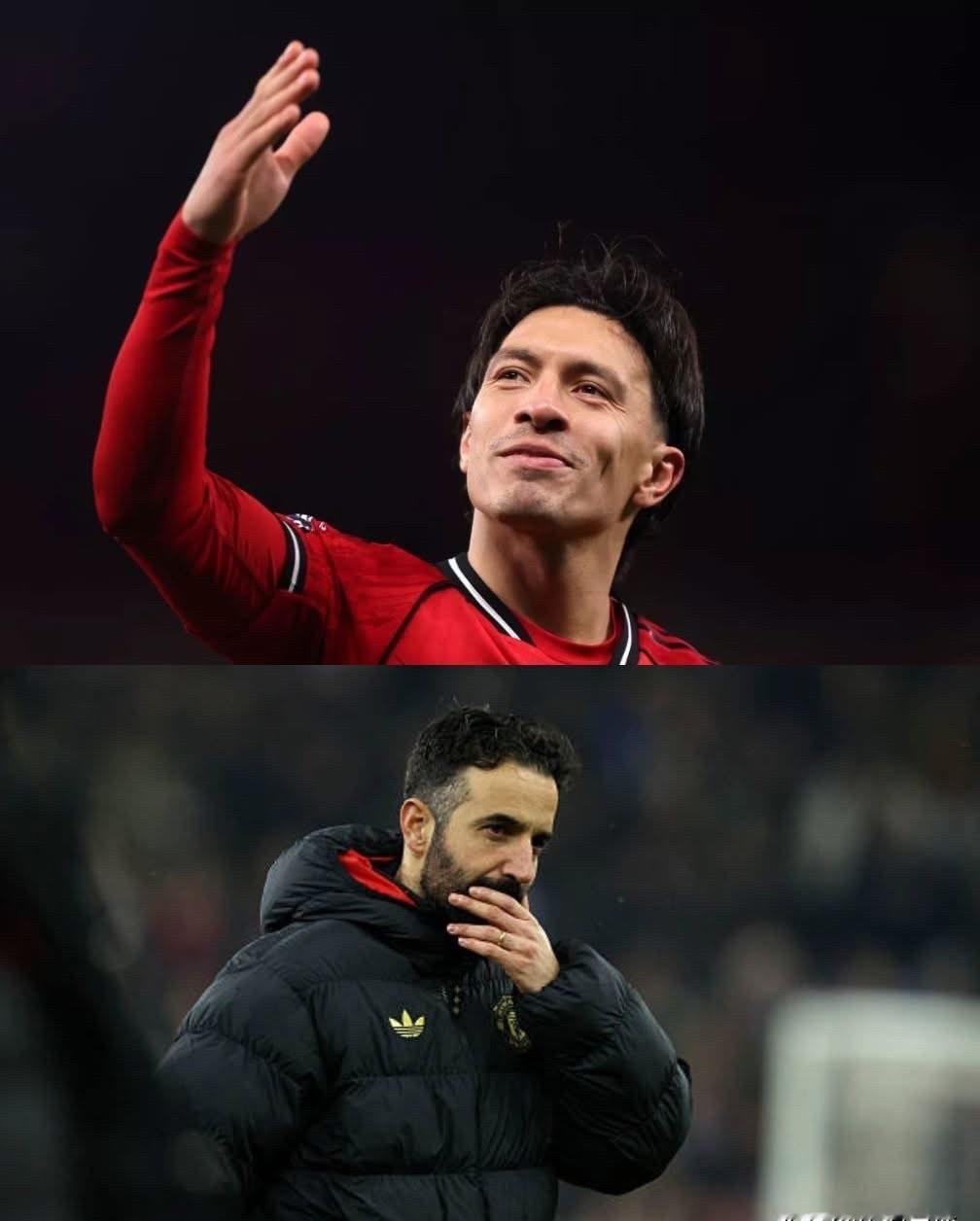 曼联赢球靠的不是进攻，是这道让对手窒息的门。阿莫林撕掉三中卫战术板，回归四后卫