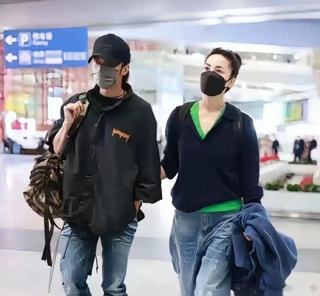 圈内的小道消息！王菲小女儿李嫣，至今没有和谢霆锋见过面；张柏芝的两个儿子Luca