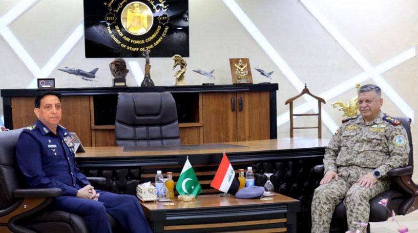 【“57空战”再助力——伊拉克对枭龙战机表现出浓厚兴趣！】