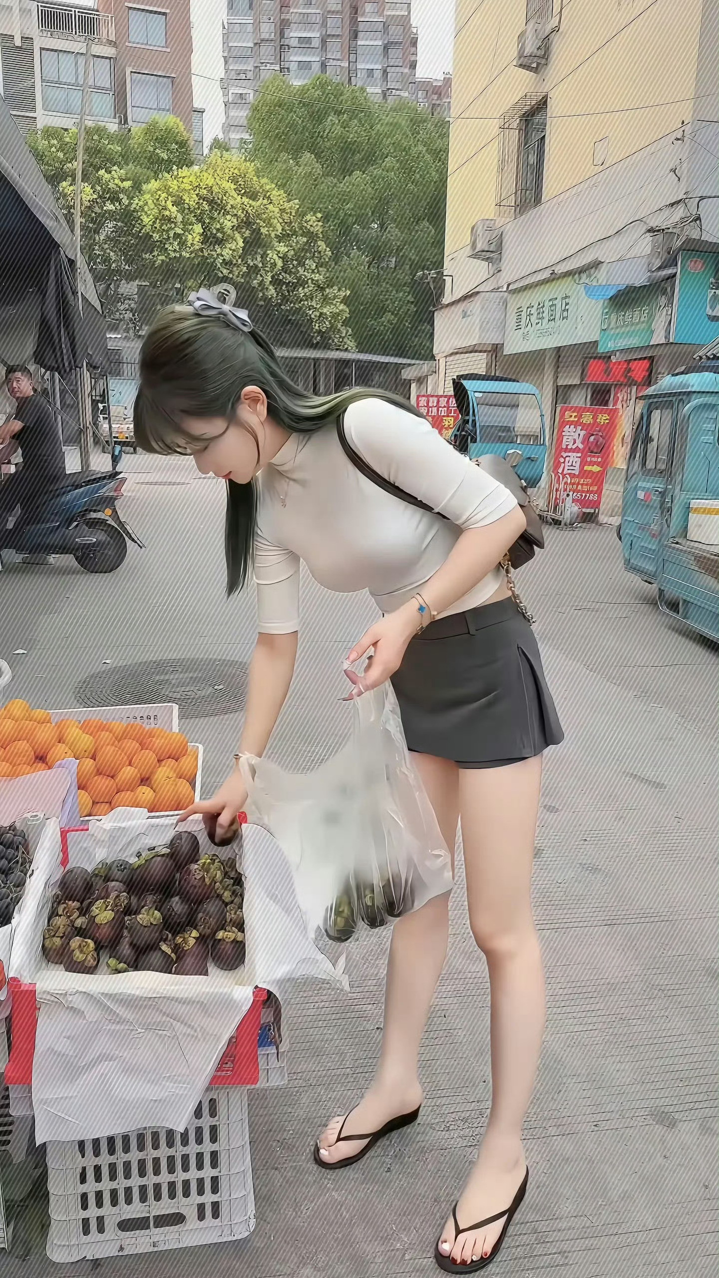 买菜​​​