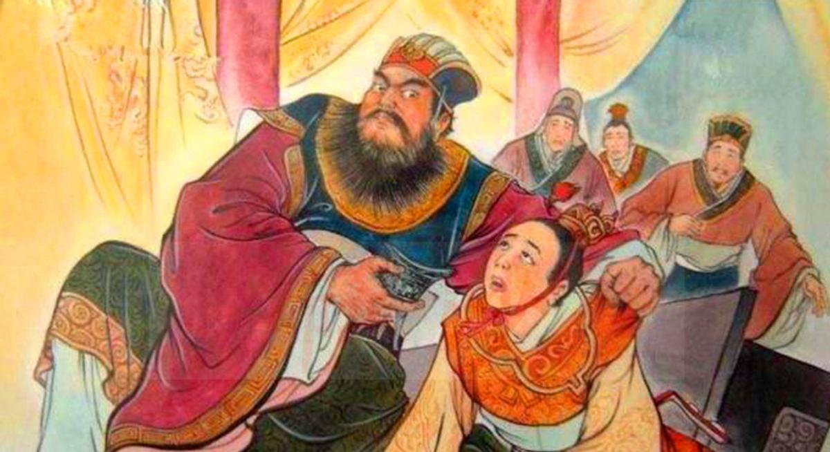 王莽的头颅，竟被历代皇室收藏了272年之久，它有何特别之处？当年王莽的政权被推翻