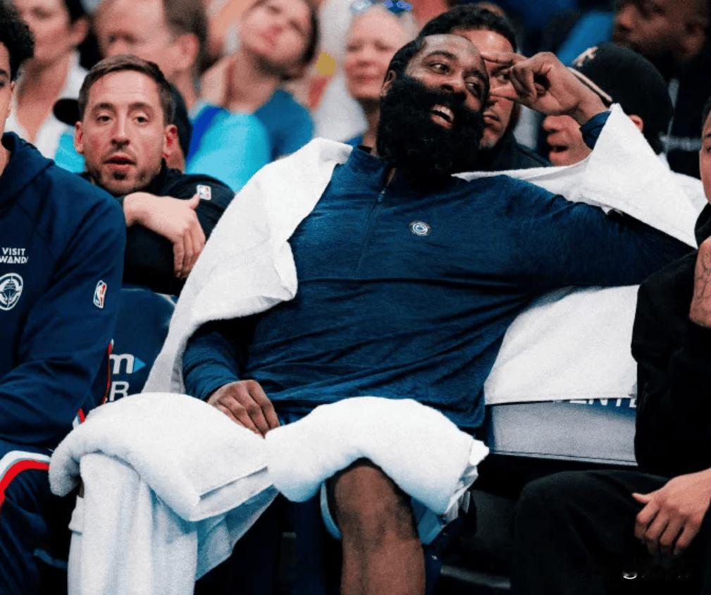 夺冠无望！帕金斯谈哈登和保罗：“哈登跟保罗的夺冠窗口已经关闭了。”“或者