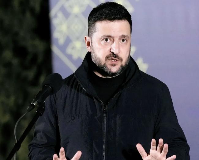 乌克兰给所有国家上了一课，如今俄罗斯控制了他家大概12万平方公里，顿巴斯、赫尔松