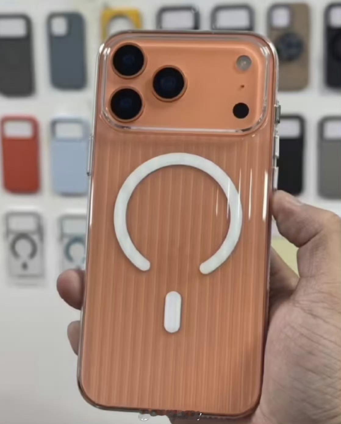 曝iPhone17Pro仍保留SIM卡槽很正常啊，毕竟iPhone是全球机型，
