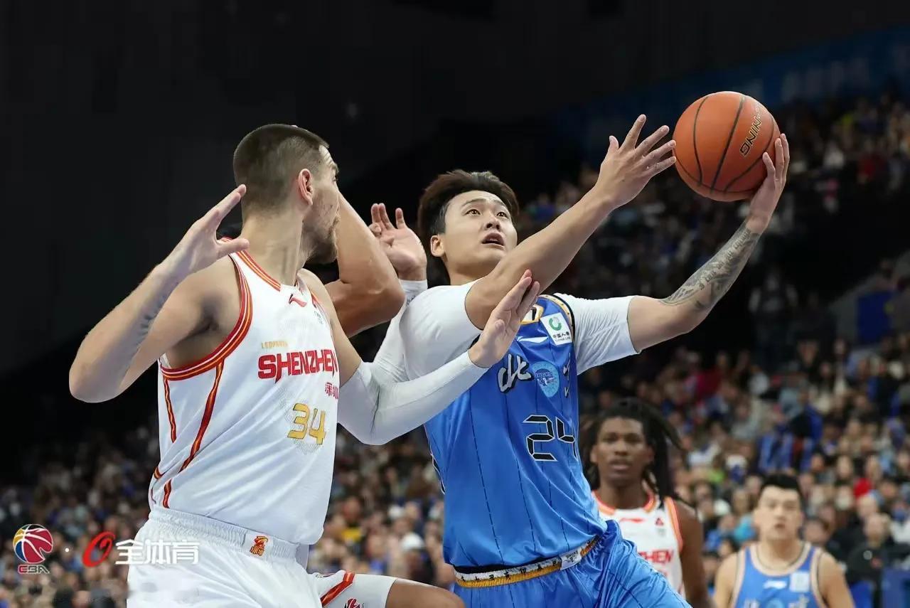 CBA常规赛，今日赛程(2025年12月22日，星期一)CBA常规赛-第5
