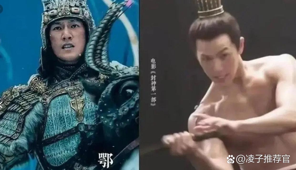 现在才发现，李昀锐竟然是封神质子团中唯一一个露腹肌的