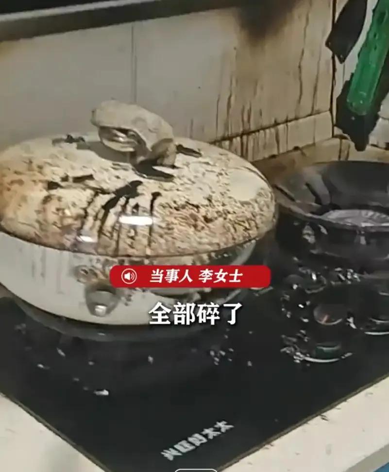腿软！重庆一女子睡前烧水，结果睡死过去。等6个小时后猛然惊醒，火急火燎冲进厨房一