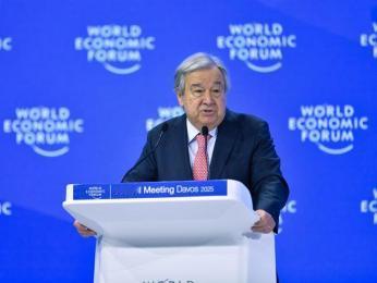 中美会员费交不齐，联合国要破产了？当地时间9月16日，联合国秘书长古特雷斯写