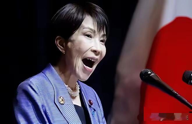 高市早苗变脸的速度，绝了！前脚刚把给中国人发的签证费一口气涨了5倍，后脚就因为一