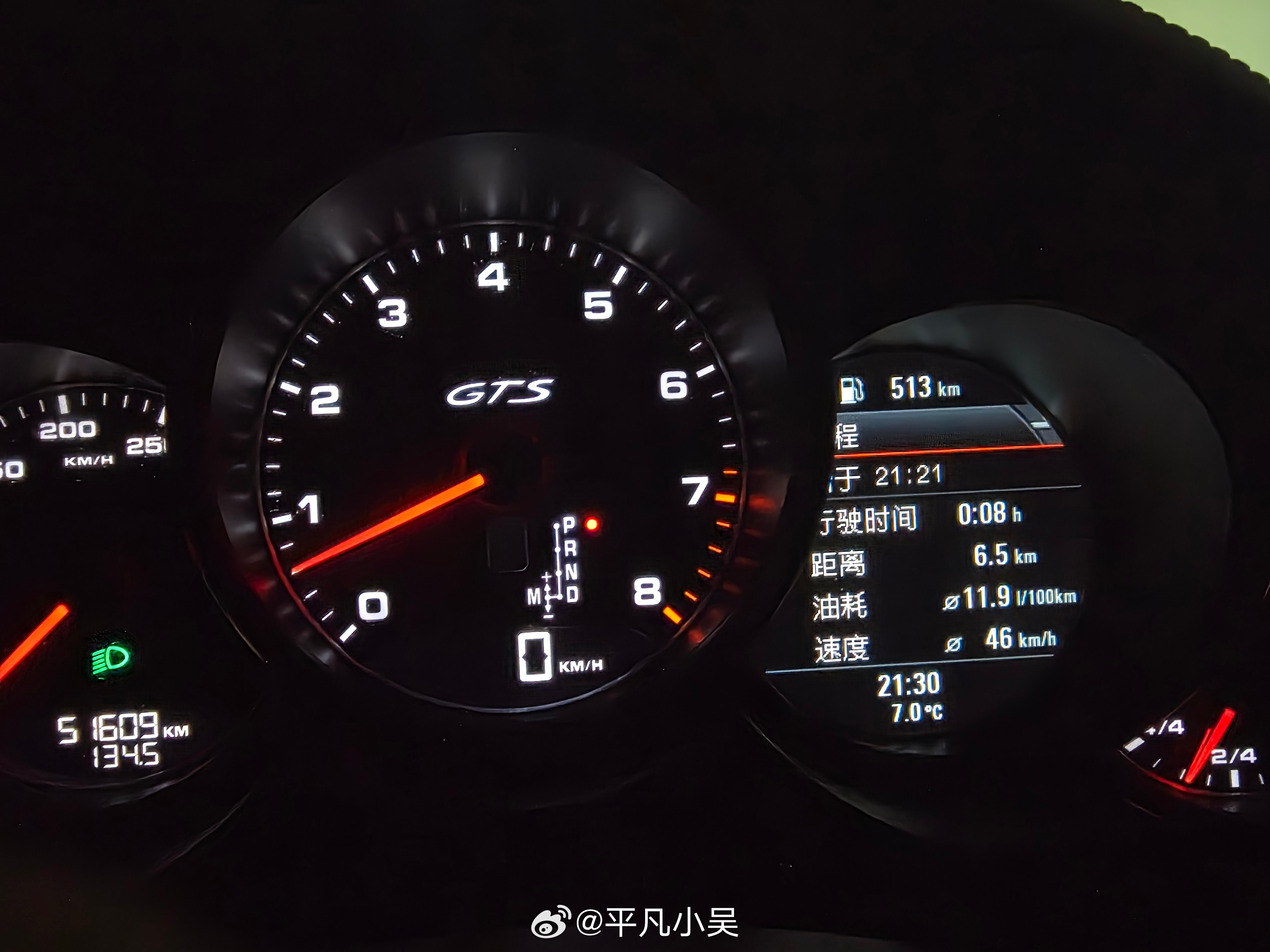 4.8v8自吸市区油耗真的就这点你们咋还不信呢