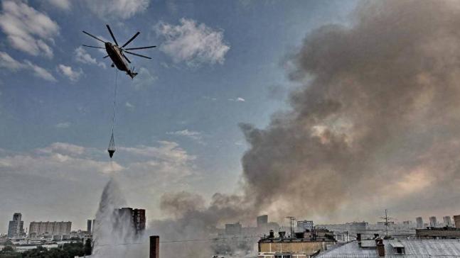 俄罗斯首都意外遇袭，短短不到24小时，普京不宣而战，英欧罕见联合发声东欧那边