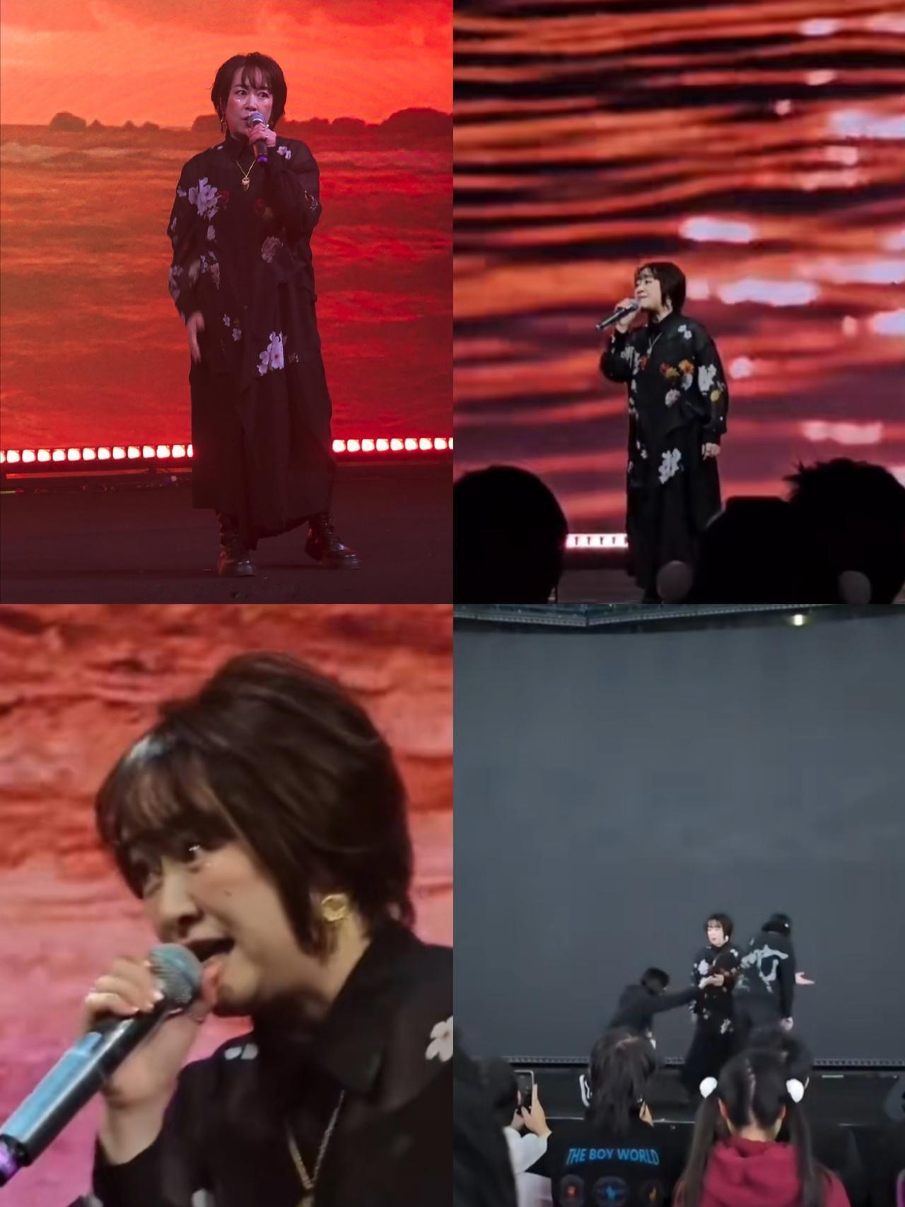 或许这是有史以来最惨的演唱会，歌手唱到一半不仅主办方紧急拉闸，还以“不可