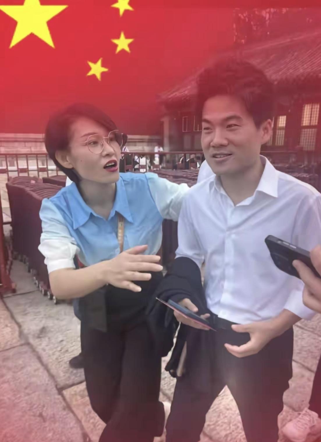 这回真飘了！董宇辉今天尤其活跃，身在阅兵现场，连发六条视频，激动的心情掩饰不