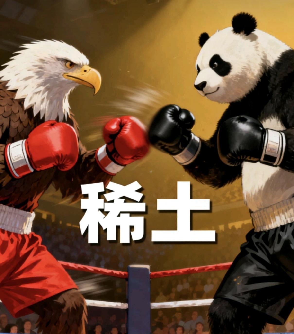 9国联手越南出招，中国稀土优势能否被撼动，熊猫稀土的“王牌”地位，最近好像