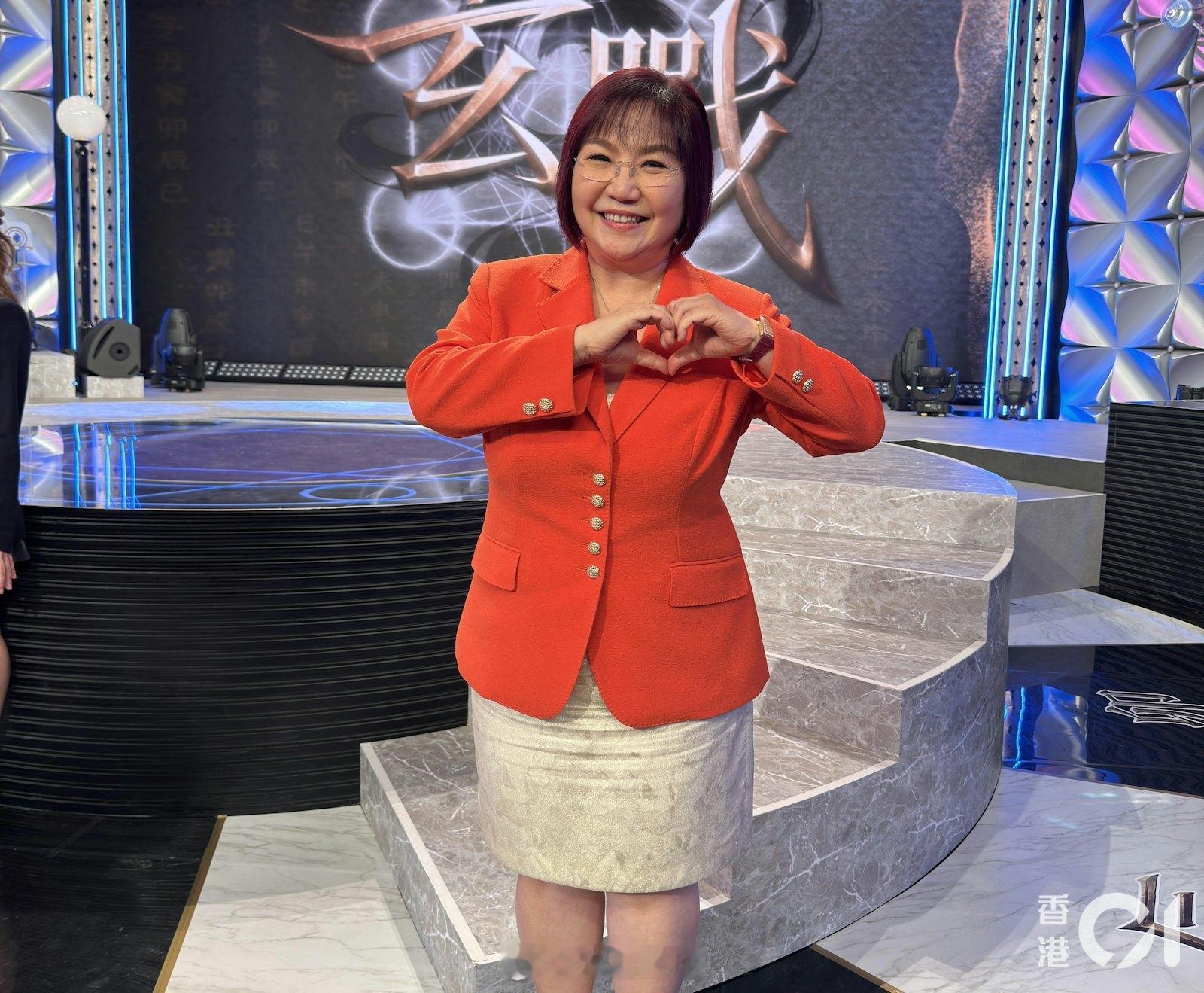 麥玲玲談吳若希處境劇惹爭議路人緣唔夠強　算游嘉欣命格桃花帶富堪輿學家麥玲玲師傅為