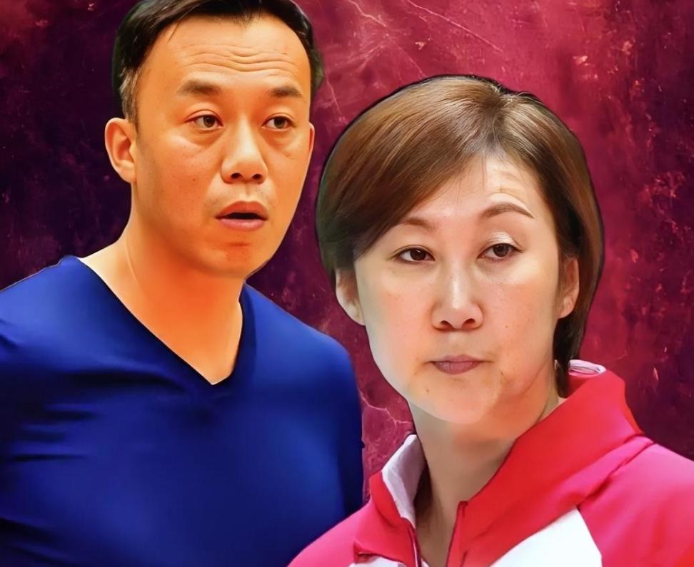 山东女排教练李岩龙和温媛两口子，真乃牛人也！4个月时间集齐了女排的金银铜牌，是不
