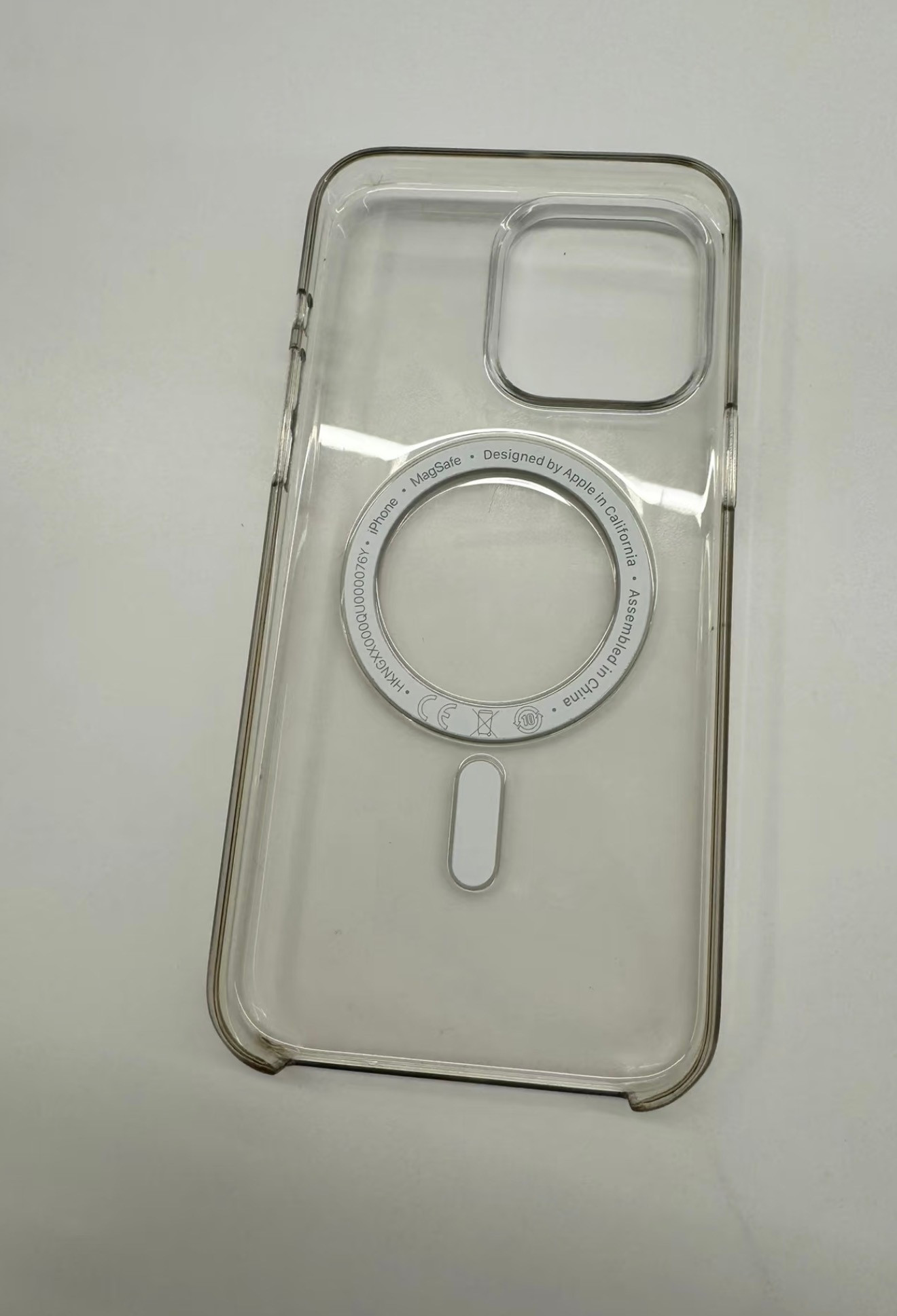 人类研究可控核聚变都有进展了但还是造不出来不发黄的透明壳。