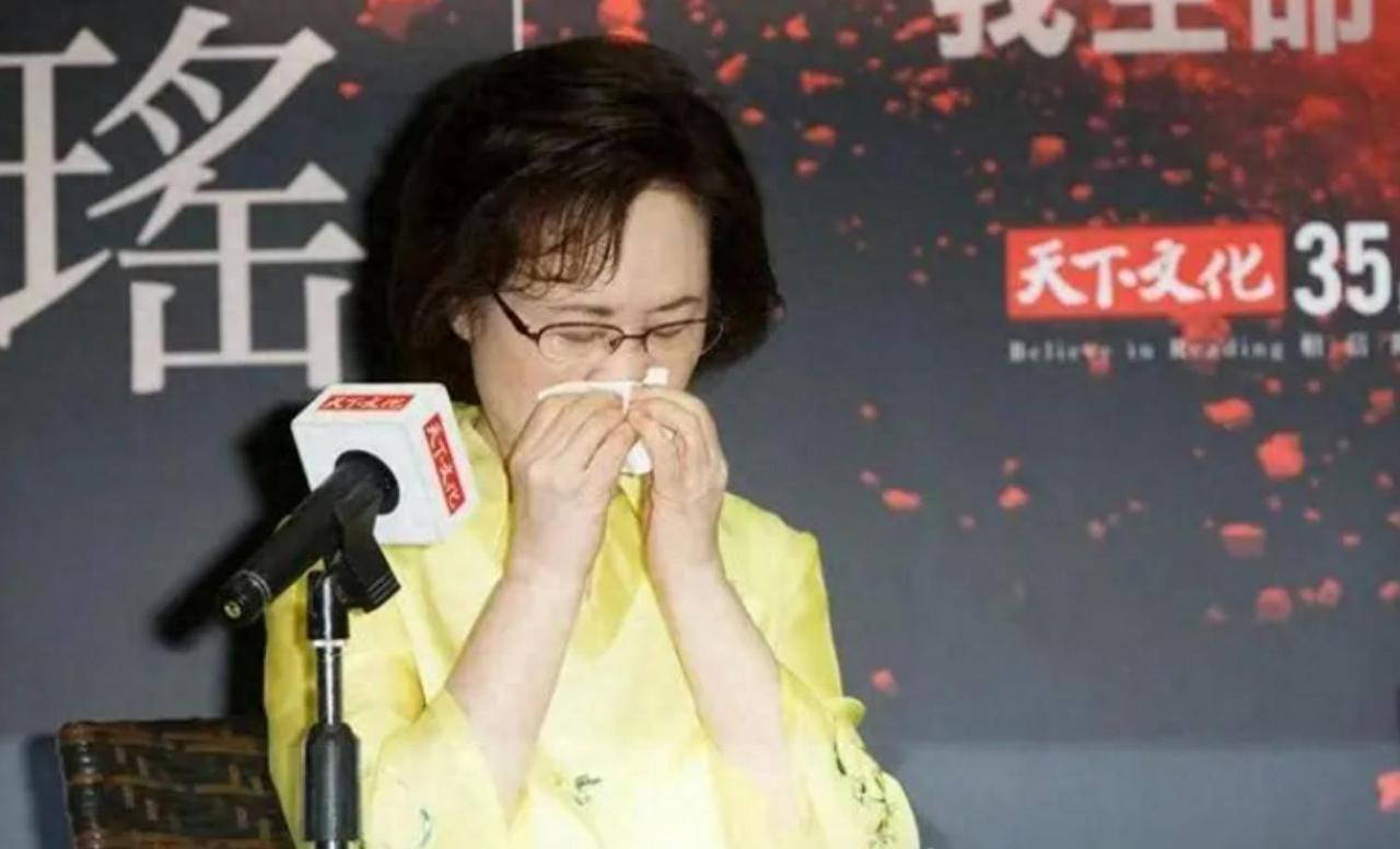 琼瑶去世前一天，写下一段很扎心的话：“上苍对于生命的过程，设计得不是很好。当