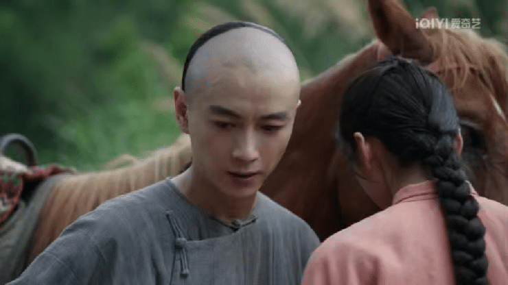 《大生意人》憋20集终告白！从互相试探到分离前告白，古平原和常玉儿的感情藏满细