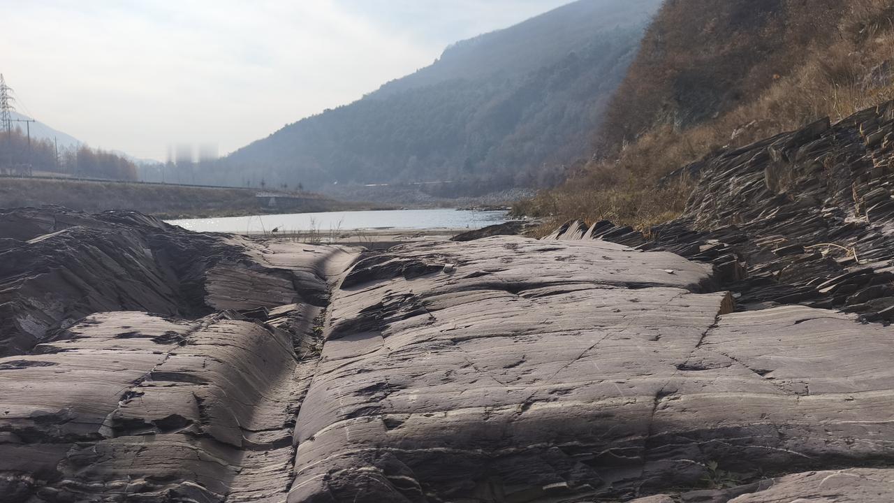 探秘辽宁本溪南芬汉代古道：跨越两千多年的时光印记在辽宁本溪南芬郭