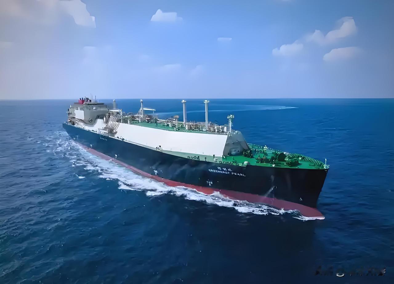 国产LING船好样的！中船集团刚刚宣布10月30日，财联社援引中国船舶集