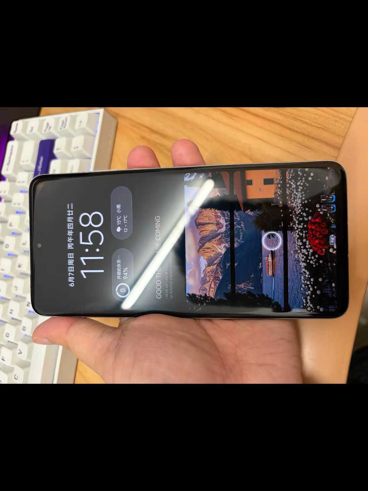 新机频出老旗舰vivoX200U是真香【续航】毕竟6000mah的电池加2K