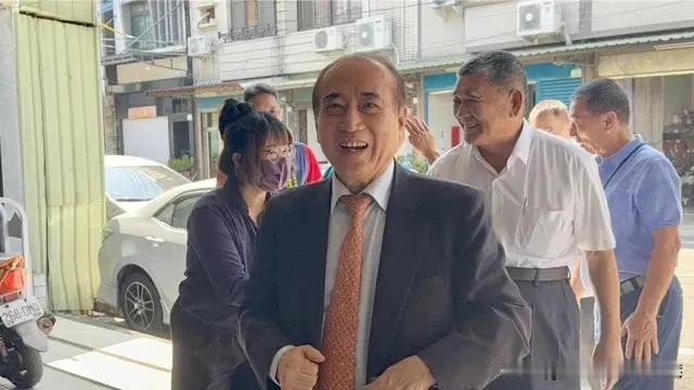 国民党主席选举票投谁？王金平：心目中人选国民党主席选举今（18日）投票，前