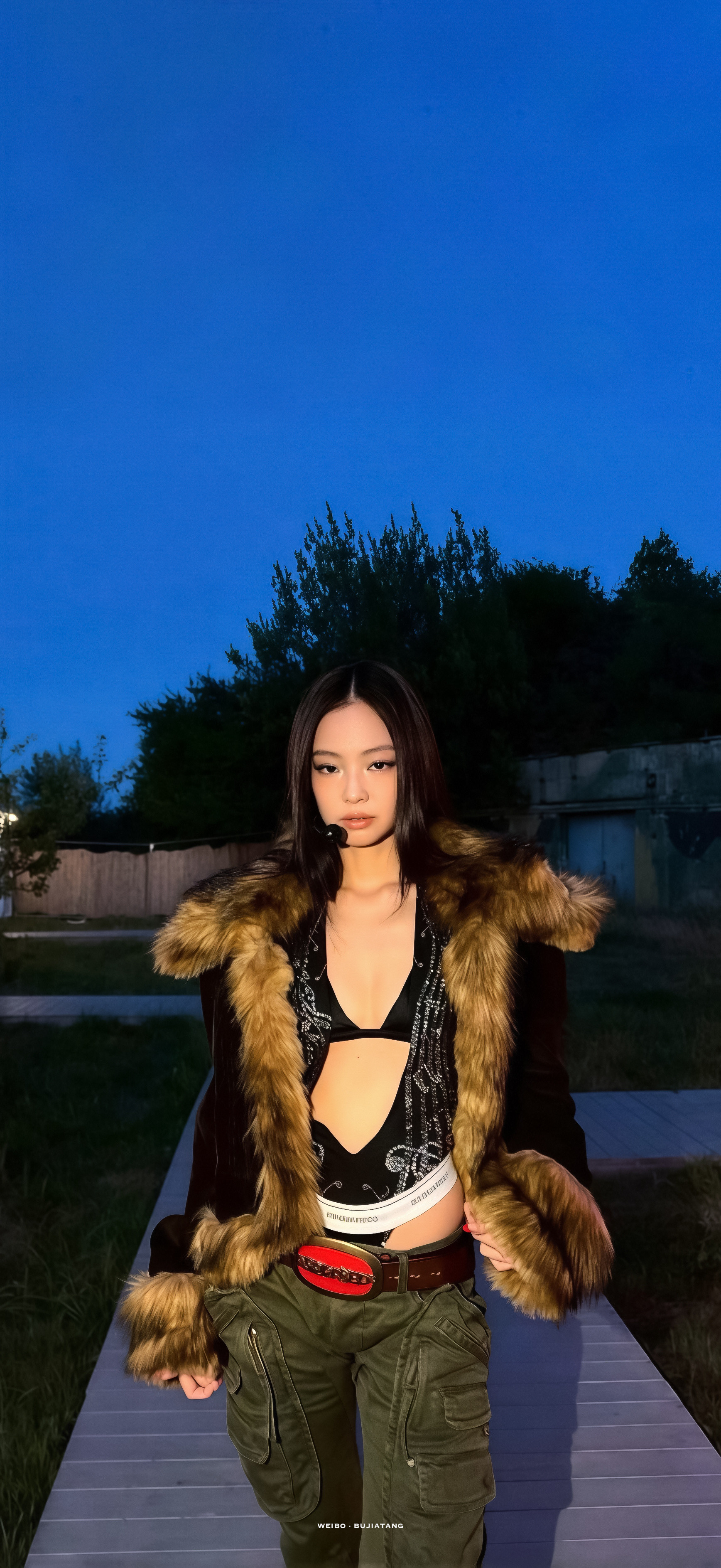 jennie☁️jennie壁纸🐆🤎