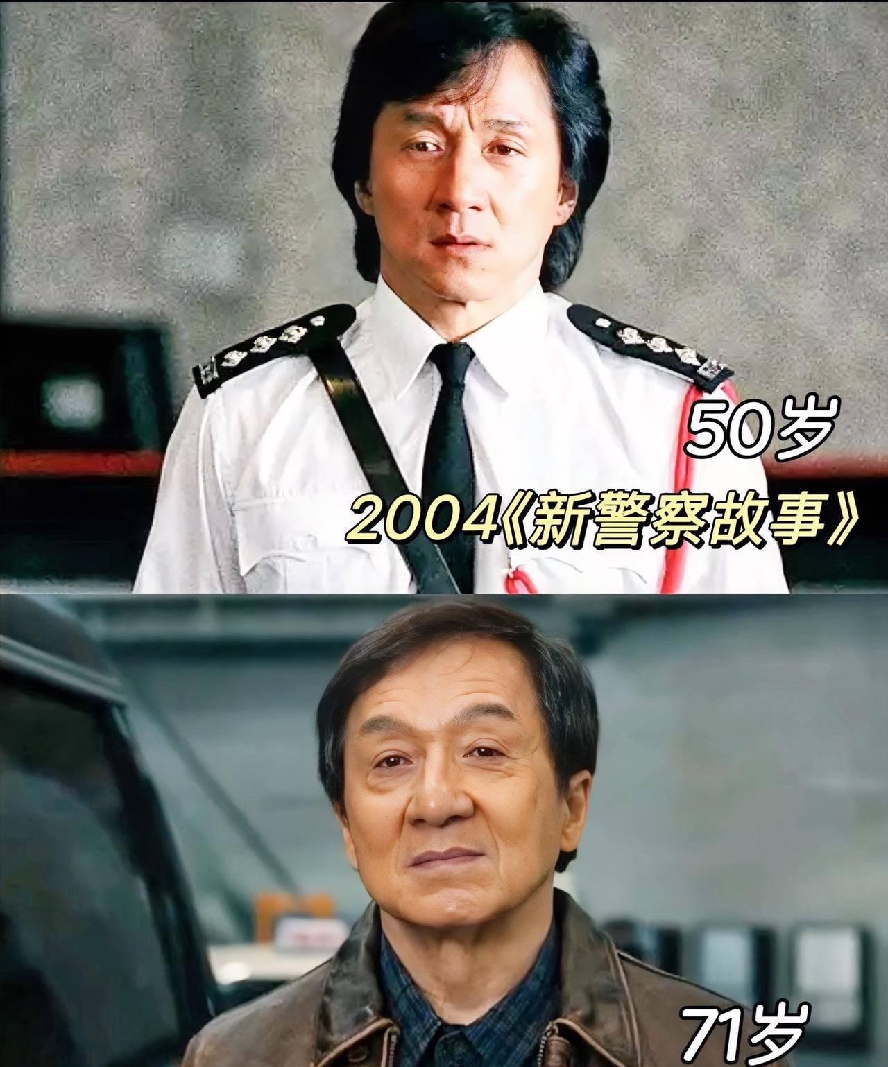 时隔21年，新警察故事还在继续，与其说《捕风追影》是2025年上映的全新警匪