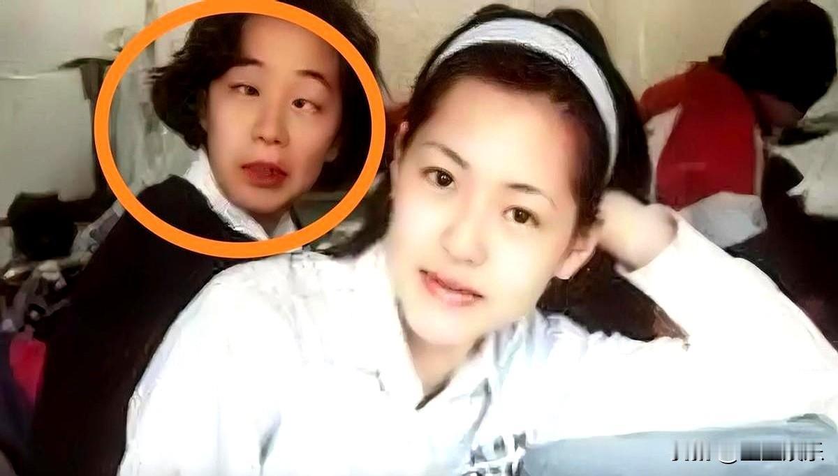 姐妹们速来吃瓜！这组考古级姐妹合影看得我鸡皮疙瘩都起来了——谁能想到如今被称