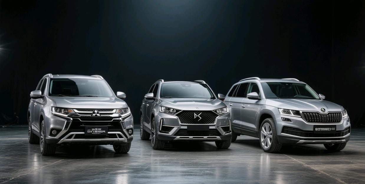 广汽三菱、斯柯达、DS三大合资品牌因销量持续下滑，正面临退出中国市场的危机。广汽