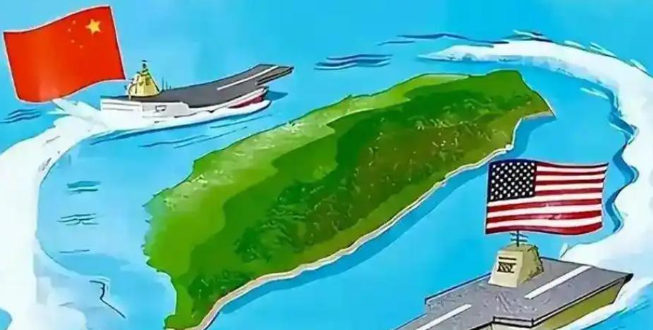 美方敢不敢介入台海？可以说，美国百分之二百敢介入，那美国敢不敢以武力方式介入台海